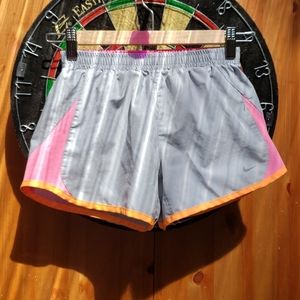 Girls Nike shorts
